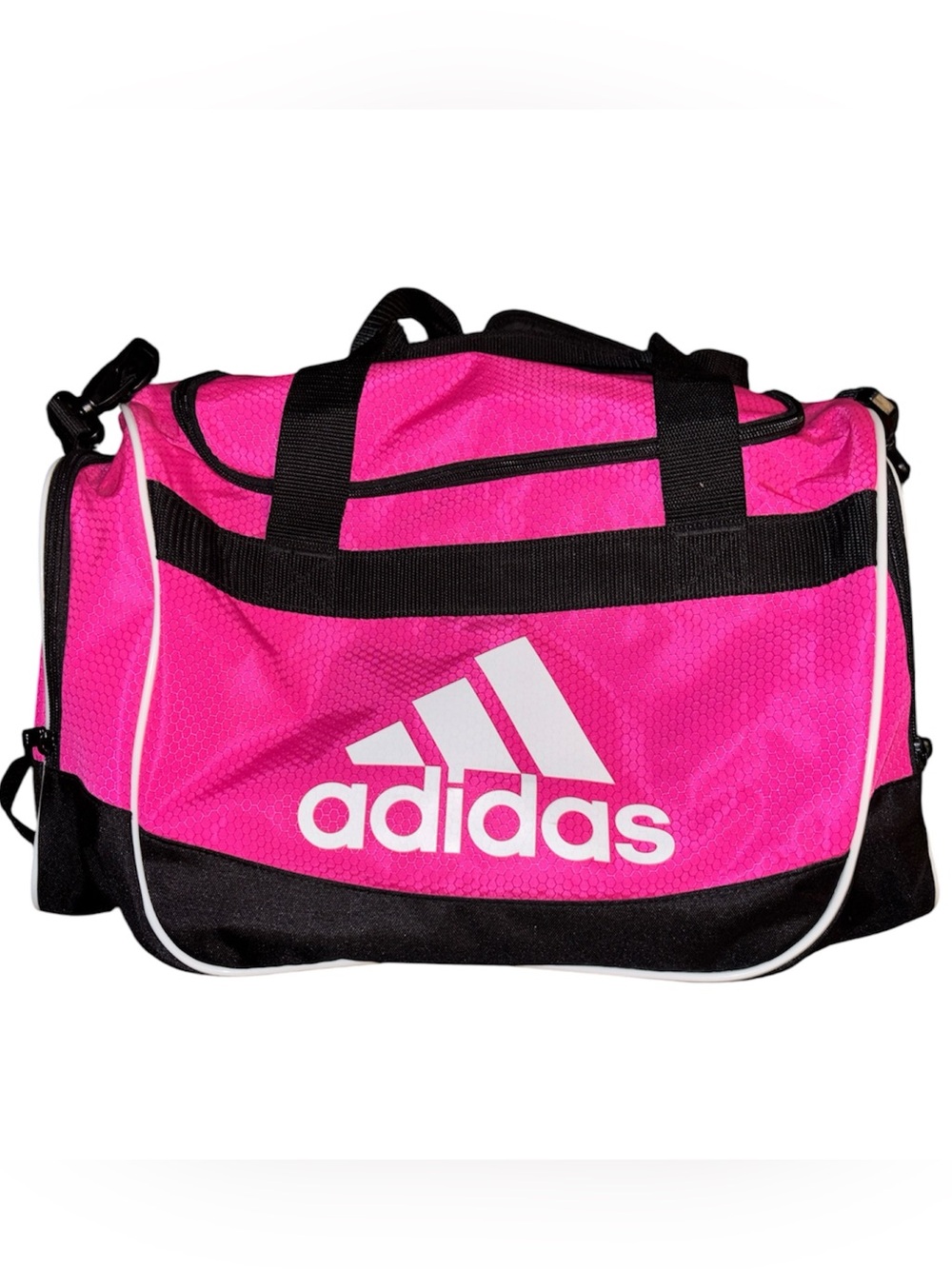 NEW Adidas defender gym/duffle bag
